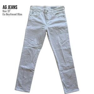 AG Jeans - Size 27 - Ex-Boyfriend Fit